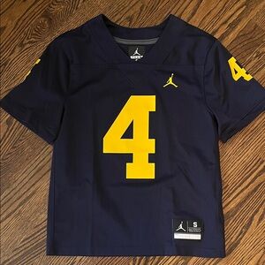Jordan Kids Michigan Jersey
